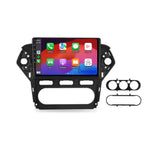 Ford Mondeo CarPlay autoradio | 2003 t/m 2014 | Denago DNG-A205 | 9 inch | Android 13 | Draadloos CarPlay & Android Auto | Zwart frame