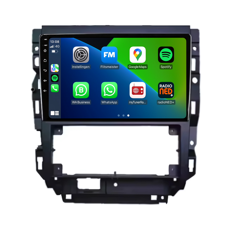 Volkswagen Golf 4 | Android 13 | Autoradio | 2004 t/m 2008 | Carplay & Android Auto-1