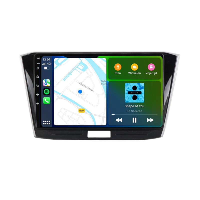 Volkswagen Passat | Android 13 | Autoradio | 2014 t/m 2021 | CarPlay & Android Auto-4