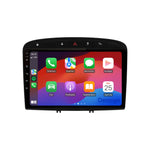 Peugeot 308 & 408 CarPlay autoradio | 2007 t/m 2013 | Denago DNG-A242 | 9 inch | Android 13 | Draadloos CarPlay & Android Auto