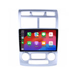 Kia Sportage CarPlay autoradio | 2004 t/m 2010 | Denago DNG-A212 | 9 inch | Android 13 | Draadloos CarPlay & Android Auto