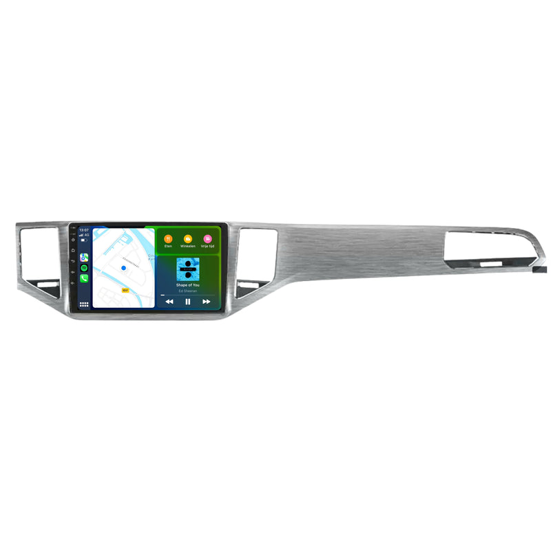 Volkswagen Golf Sportsvan CarPlay & Android Auto autoradio | 2015 t/m 2021 | Android 15 | Davilon | Zilver-7