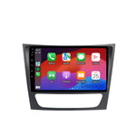 CarPlay autoradio geschikt voor Mercedes E-Klasse W211, CLS W219 & G-Klasse W463 | 2002 t/m 2010 | Android 13 | Draadloos Apple CarPlay & Android Auto | 2GB + 32GB | QuadCore processor | Denago DNG-A188 | 2025 model | Bluetooth & Wifi