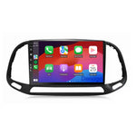 Fiat Doblo CarPlay autoradio | 2015 t/m 2021 | Denago DNG-A327 | 9 inch | Android 13 | Draadloos CarPlay & Android Auto