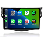Toyota RAV4 | Android 13  | Autoradio | 2006 t/m 2013 | Carplay & Android Auto