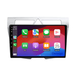 Kia Picanto CarPlay autoradio | 2008 t/m 2010 | Denago DNG-A88 | 9 inch | Android 13 | Draadloos CarPlay & Android Auto | Zilver frame