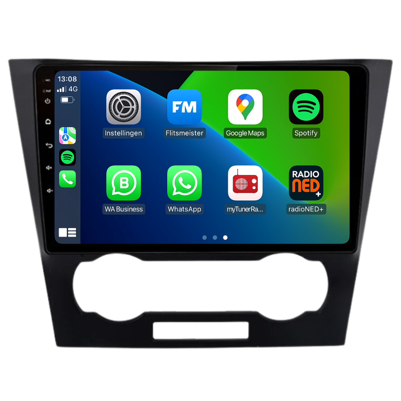 Chevrolet Epica | Android 13 | Autoradio | 2006 t/m 2012 | CarPlay & Android Auto-1
