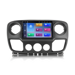 Nissan NV400 CarPlay autoradio | 2010 t/m 2021 | Denago DNG-A80 | 9 inch | Android 13 | Draadloos CarPlay & Android Auto