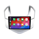 Chevrolet Cruze CarPlay autoradio | 2012 t/m 2014 | Denago DNG-A324 | 9 inch | Android 13 | Draadloos CarPlay & Android Auto