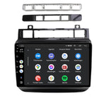 Volkswagen Touareg CarPlay autoradio | 2011 t/m 2017 | Denago DNG-A209 | 9 inch | Android 13 | Draadloos CarPlay & Android Auto