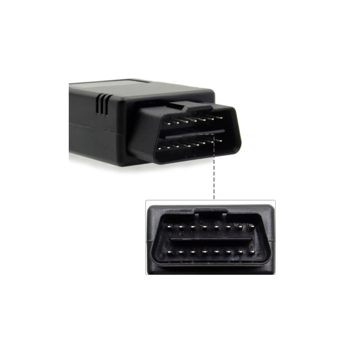 OBD2 Bluetooth Auto Scanner - Motorstoringen Uitlezen-3