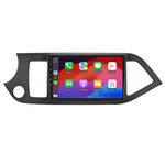 Kia Picanto CarPlay autoradio | 2011 t/m 2016 | Denago DNG-A337 | 9 inch | Android 13 | Draadloos CarPlay & Android Auto