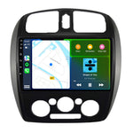 Mazda 323 | Android 13 | Autoradio | 2003 t/m 2009 | CarPlay & Android Auto