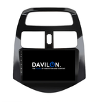 Chevrolet Spark | Android 13 | Autoradio | 2009 t/m 2015 | CarPlay & Android Auto