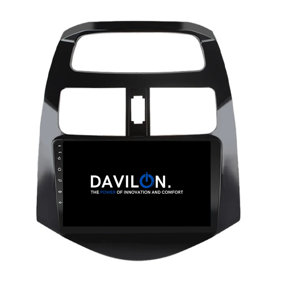 Chevrolet Spark | Android 13 | Autoradio | 2009 t/m 2015 | CarPlay & Android Auto-6