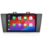 Subaru Outback CarPlay autoradio | 2015 t/m 2020 | Denago DNG-A200 | 9 inch | Android 13 | Draadloos CarPlay & Android Auto