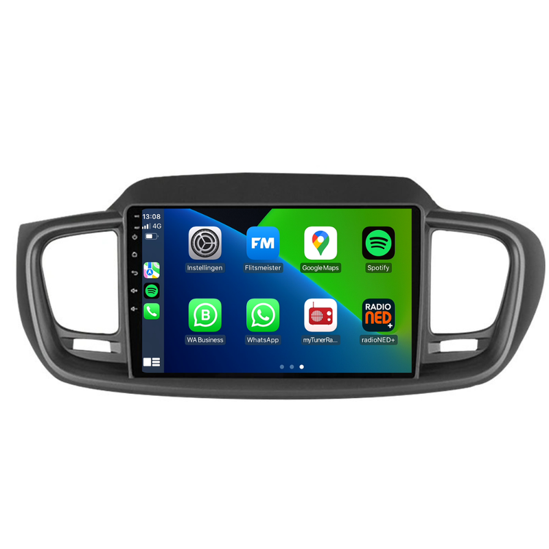 Kia Sorento Android 13 autoradio CarPlay Android Auto 2015-2019-1
