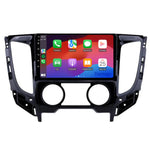 Mitsubishi L200 CarPlay autoradio | 2016 | Denago DNG-A185 | 9 inch | Android 13 | Draadloos CarPlay & Android Auto