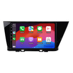 Kia Niro CarPlay autoradio | 2016 t/m 2019 | Denago DNG-A183 | 9 inch | Android 13 | Draadloos CarPlay & Android Auto