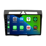 Kia Picanto | Autoradio | 2008 t/m 2010 | Carplay & Android Auto | Zwart