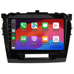 Suzuki Vitara CarPlay autoradio | 2015 t/m 2023 | Denago DNG-A125 | 9 inch | Android 13 | Draadloos CarPlay & Android Auto