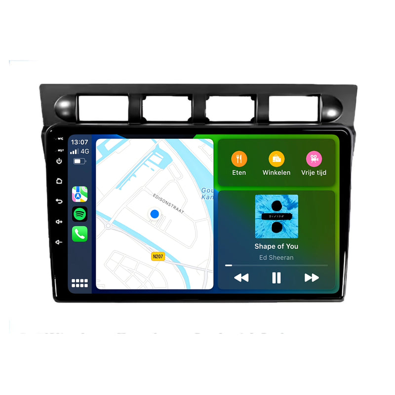Kia Picanto | Autoradio | 2003 t/m 2010 | Carplay & Android Auto-5