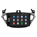 Opel Adam | Android 13 | Autoradio | 2014 t/m 2019 | CarPlay & Android Auto
