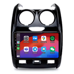 Dacia Duster CarPlay autoradio | 2013 t/m 2017 | Denago DNG-A32 | 9 inch | Android 13 | Draadloos CarPlay & Android Auto