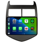 Chevrolet Aveo Android Autoradio | 2013 t/m 2015 | CarPlay