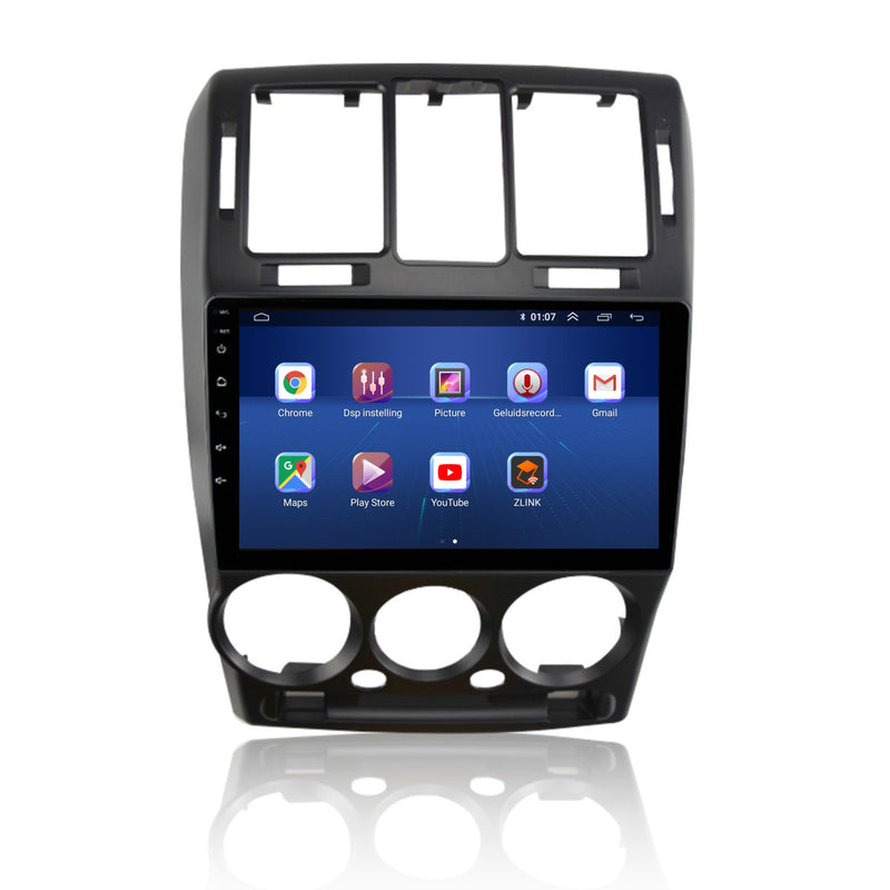 Hyundai Getz | Autoradio | 2002 t/m 2011 | Carplay & Android Auto-3