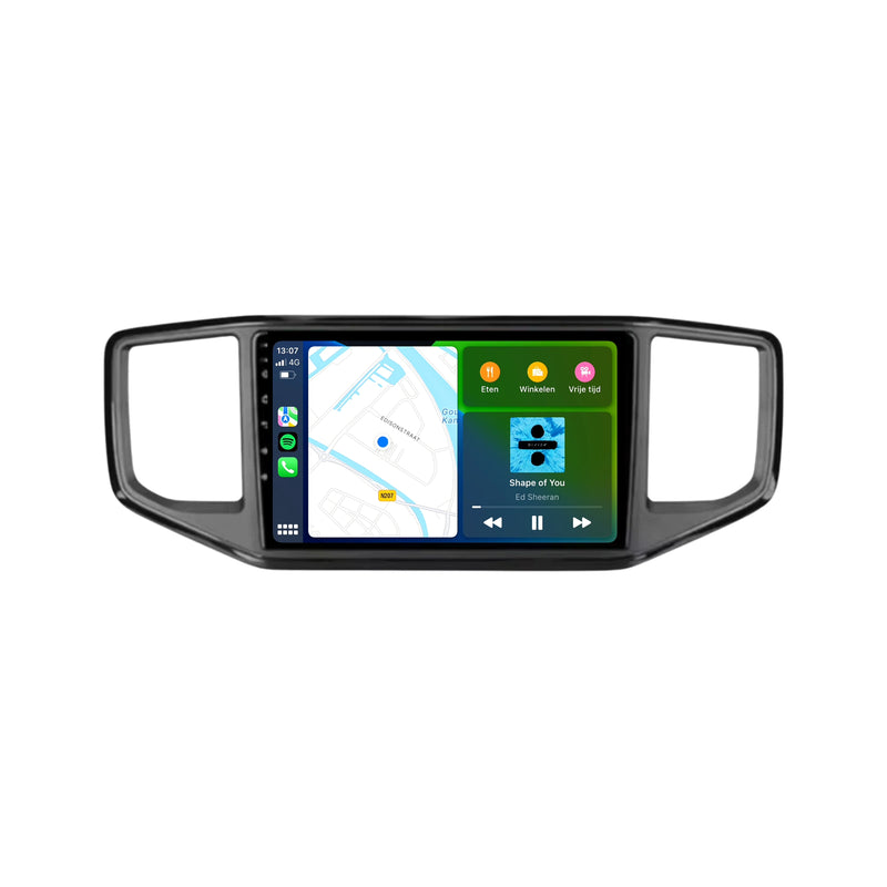 Volkswagen Amarok | Android 13 | Autoradio | 2016 t/m 2022 | CarPlay & Android Auto-4