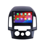 Hyundai i30 CarPlay autoradio | 2007 t/m 2012 | Denago DNG-A191 | 9 inch | Android 13 | Draadloos CarPlay & Android Auto