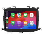 Kia Carens CarPlay autoradio | 2013 t/m 2019 | Denago DNG-A180 | 9 inch | Android 13 | Draadloos CarPlay & Android Auto