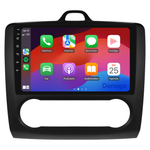 Ford Focus CarPlay autoradio | 2004 t/m 2011 | Denago DNG-A283 | 9 inch | Android 13 | Draadloos CarPlay & Android Auto