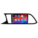 Seat Leon CarPlay autoradio | 2013 t/m 2020 | Denago DNG-A65 | 9 inch | Android 13 | Draadloos CarPlay & Android Auto