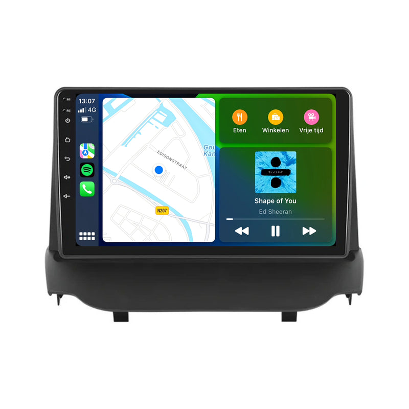 Ford EcoSport | Android 13 | Autoradio | 2014 t/m 2017 | CarPlay & Android Auto-4