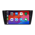 BMW 3 Serie CarPlay autoradio | 2005–2013 | Denago DNG-A72 | 9 inch | Android 13 | Draadloos CarPlay & Android Auto