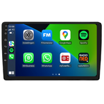 Audi A4  | Seat Exeo | Android 13 Autoradio |  2000 t/m 2013 | Android Auto & Carplay