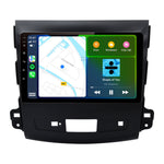 Mitsubishi Outlander Android Autoradio | 2008 t/m 2012 | CarPlay