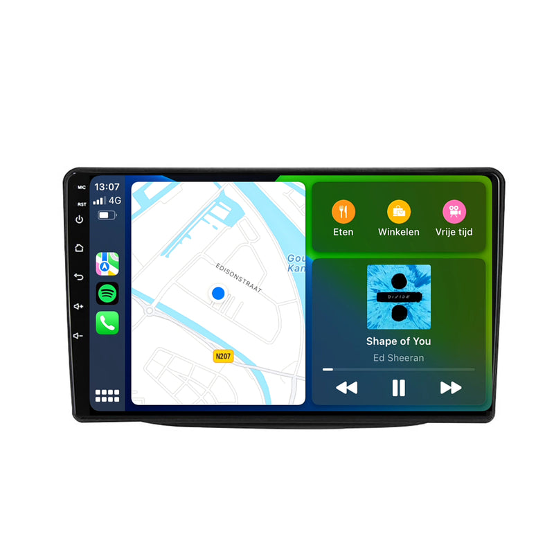 Kia Sorento | Android 13 | Autoradio | 2013 t/m 2014 | CarPlay & Android Auto-4