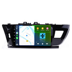 Toyota Corolla | Android 13 | Autoradio | 2014 t/m 2016 | CarPlay & Android Auto