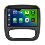 Opel Vivaro | Android 13 | Autoradio | 2016 t/m 2020 | Carplay & Android Auto