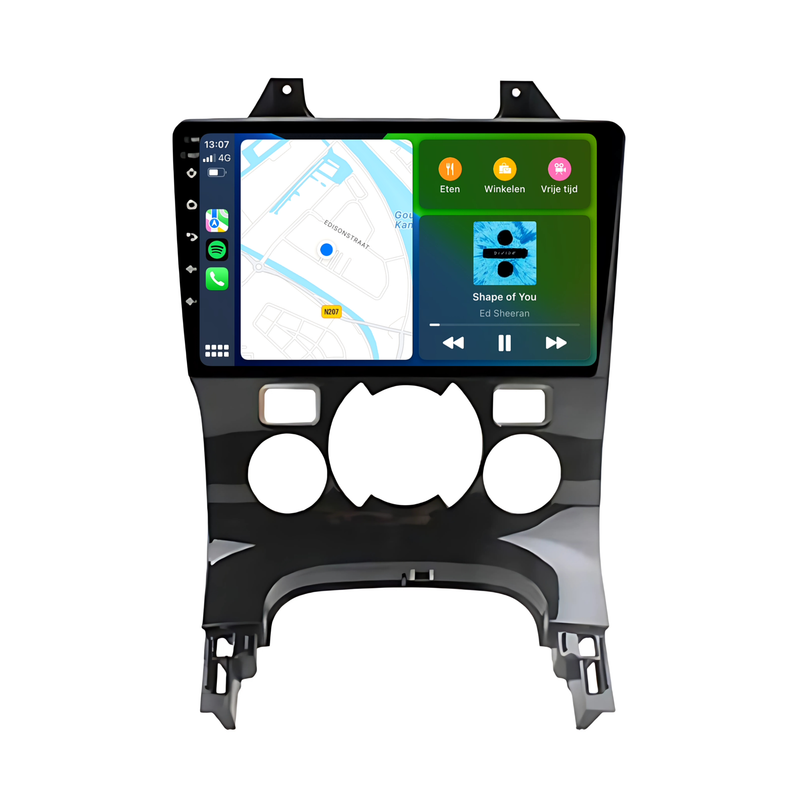 Peugeot 3008 | Android 13 | Autoradio | 2009 t/m 2016 | CarPlay & Android Auto-6