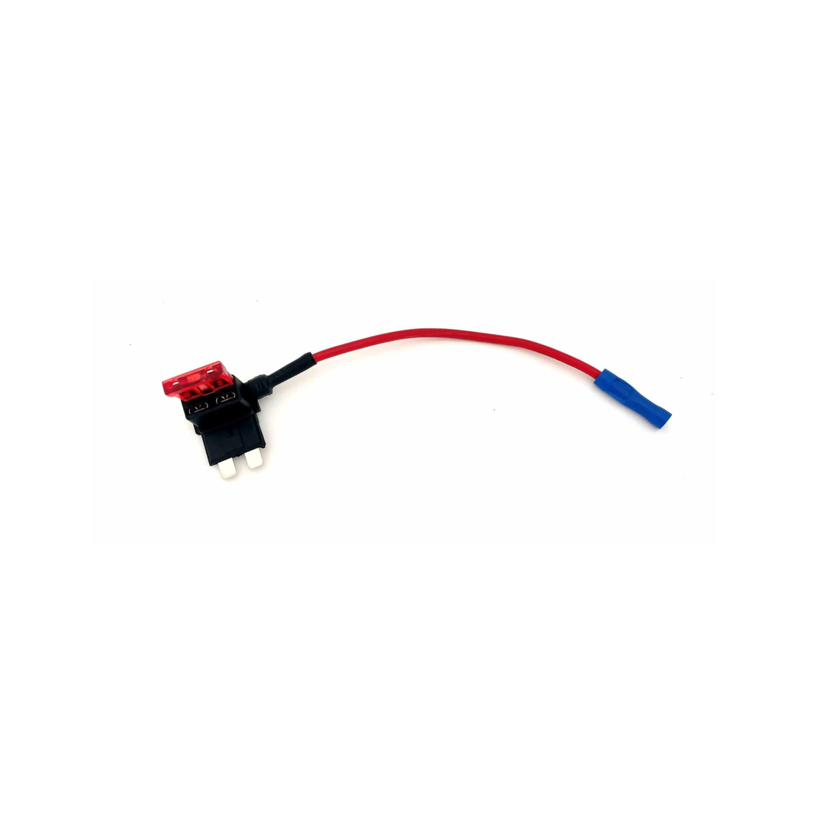 Cartronix CTX-3421 Mini Dubbele Zekeringhouder – Inclusief 10A Steekzekering-3