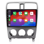 Subaru Forester SG CarPlay autoradio | 2002 t/m 2008 | Denago DNG-A139 | 9 inch | Android 13 | Draadloos CarPlay & Android Auto