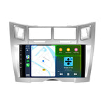Toyota Yaris | Android 13 | Autoradio | 2005 t/m 2012 | CarPlay & Android Auto