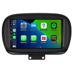 Fiat 500X  | Android 13 | Autoradio | 2015 t/m 2023 | Carplay & Android Auto