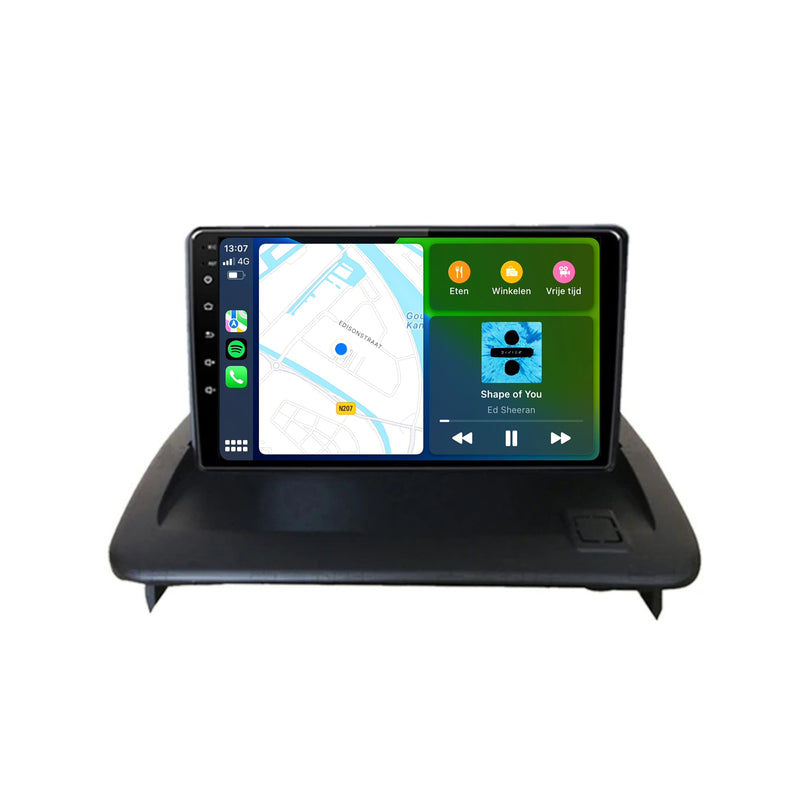 Volvo V50 C30 S40 C70 | Android 13 | Autoradio | 2004 t/m 2014 | CarPlay & Android Auto-4
