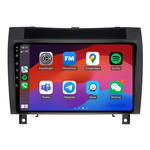 Mercedes SLK CarPlay autoradio | 2004 t/m 2010 | Denago DNG-A40 | 9 inch | Android 13 | Draadloos CarPlay & Android Auto