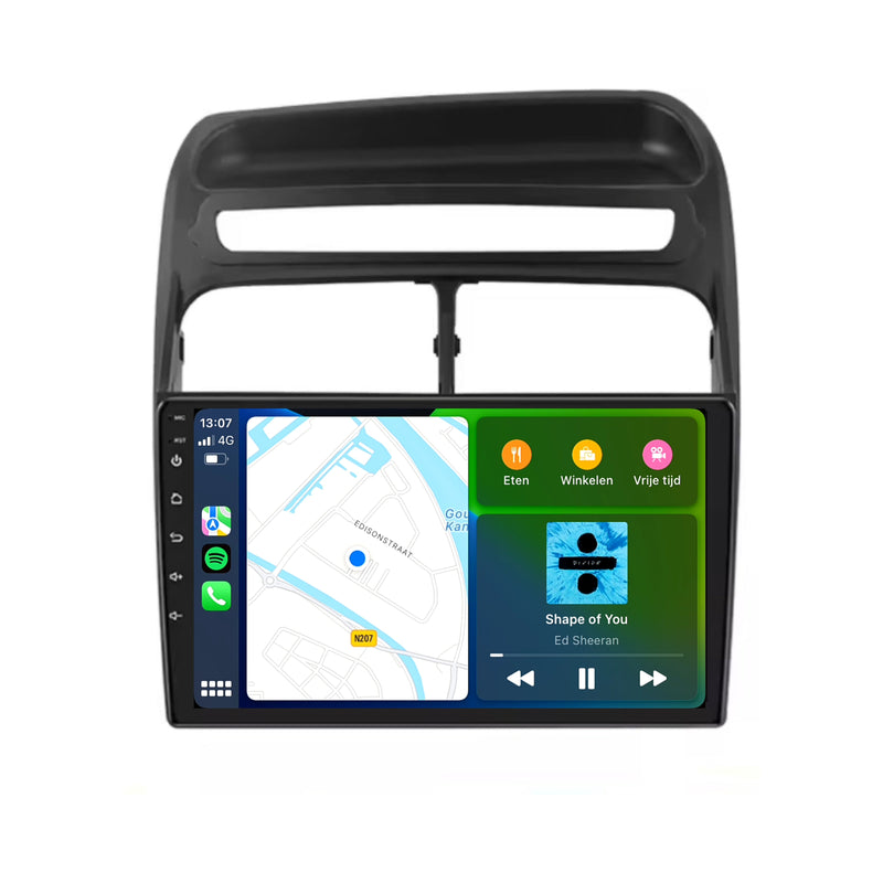Fiat Punto Linea | Android 13 | Autoradio | 2007 t/m 2012 | CarPlay & Android Auto-4